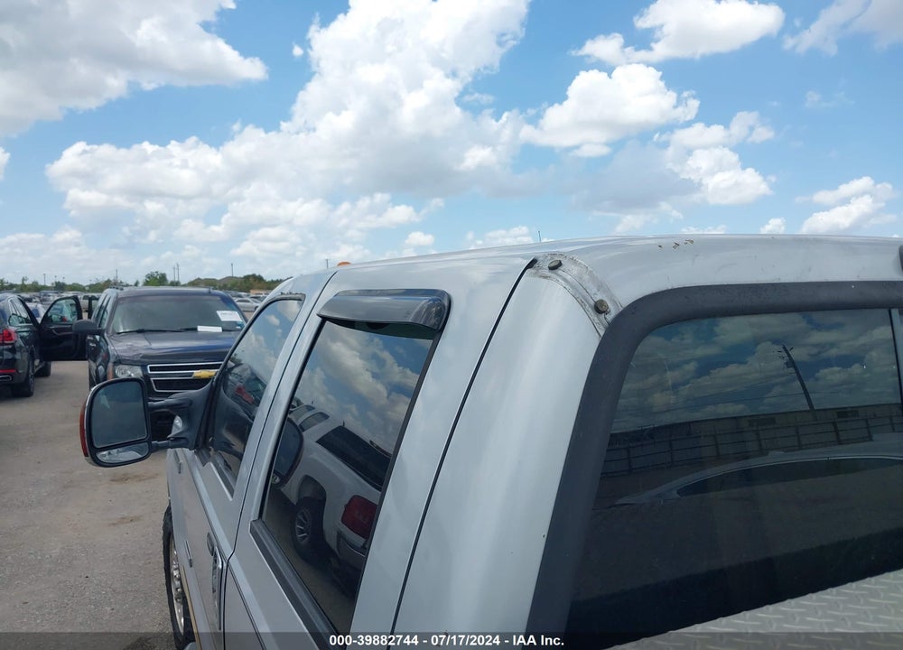 2007 FORD F-250 LARIAT/XL/XLT VIN: 1FTSW20P27EA62299