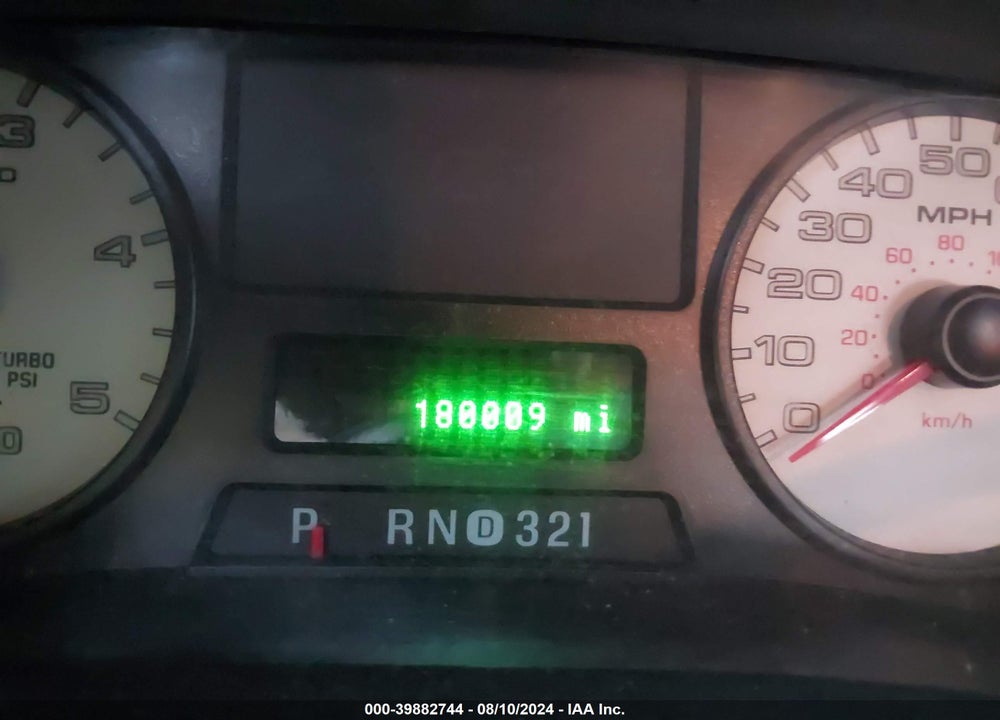 2007 FORD F-250 LARIAT/XL/XLT VIN: 1FTSW20P27EA62299