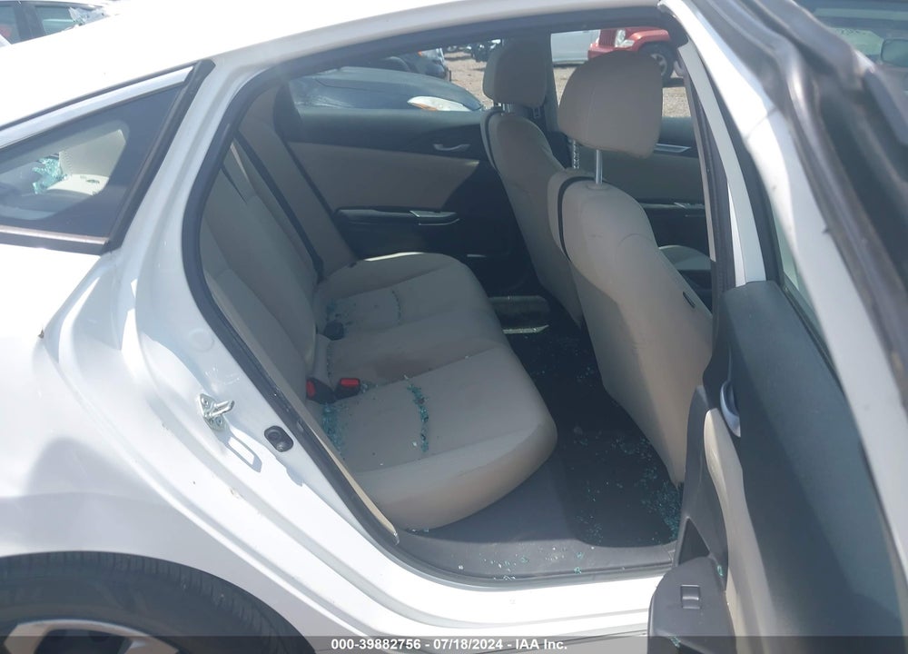 2018 HONDA CIVIC LX VIN: 2HGFC2F5XJH578475