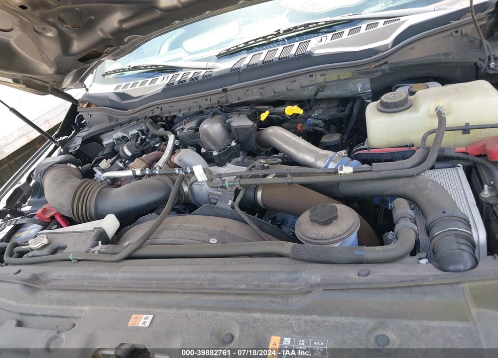 2019 FORD F-450 CHASSIS XL VIN: 1FD0X4HTXKED54854