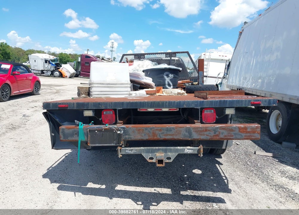 2019 FORD F-450 CHASSIS XL VIN: 1FD0X4HTXKED54854