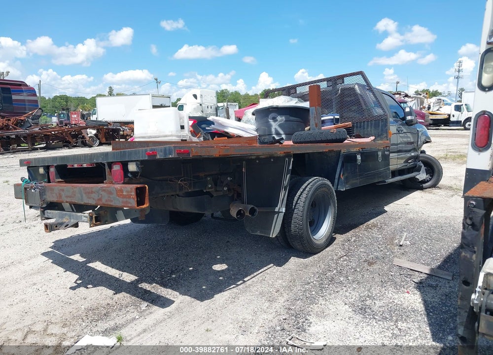 2019 FORD F-450 CHASSIS XL VIN: 1FD0X4HTXKED54854