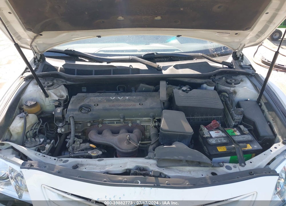 2007 TOYOTA CAMRY LE VIN: 4T1BE46K27U717315