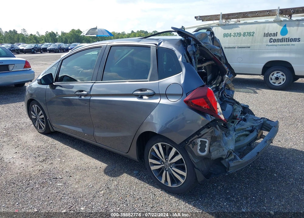 2015 HONDA FIT EX/EX-L VIN: 3HGGK5H88FM703465