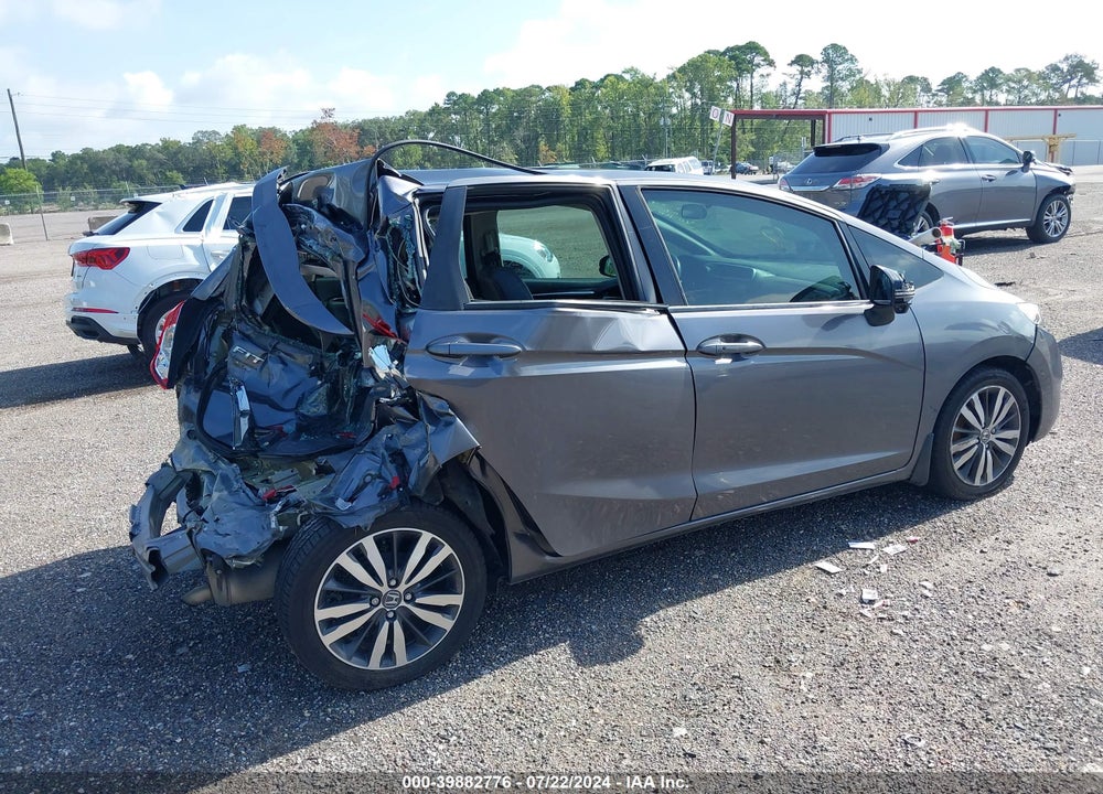2015 HONDA FIT EX/EX-L VIN: 3HGGK5H88FM703465
