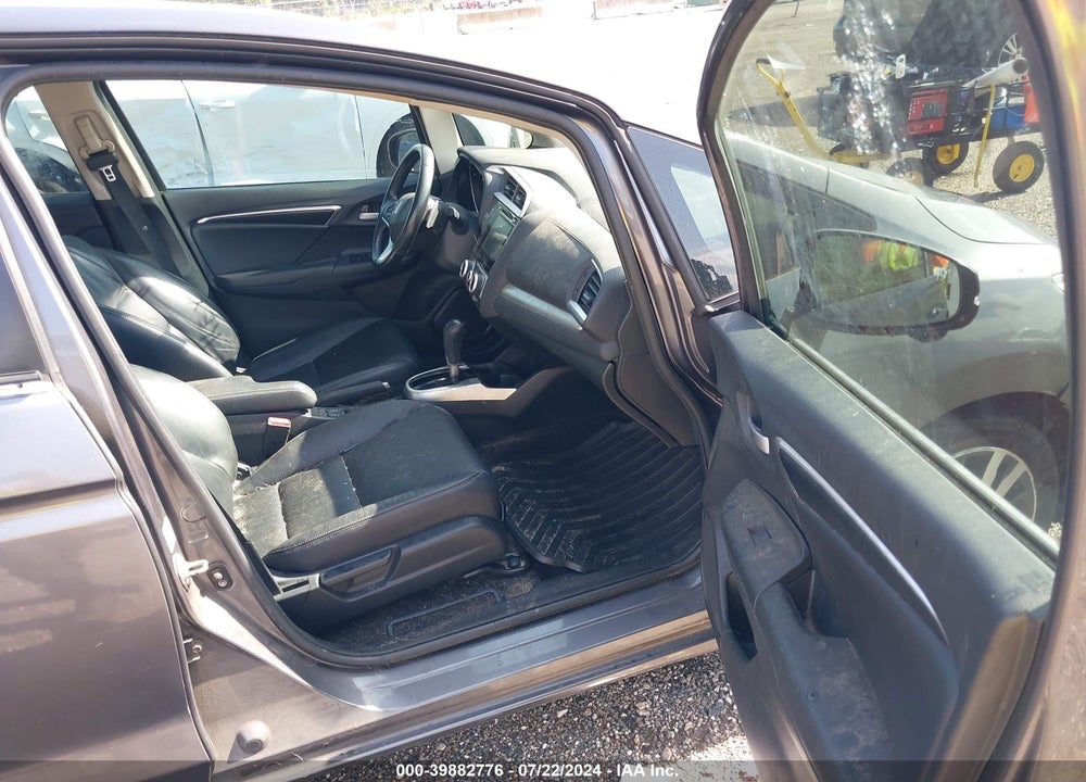2015 HONDA FIT EX/EX-L VIN: 3HGGK5H88FM703465