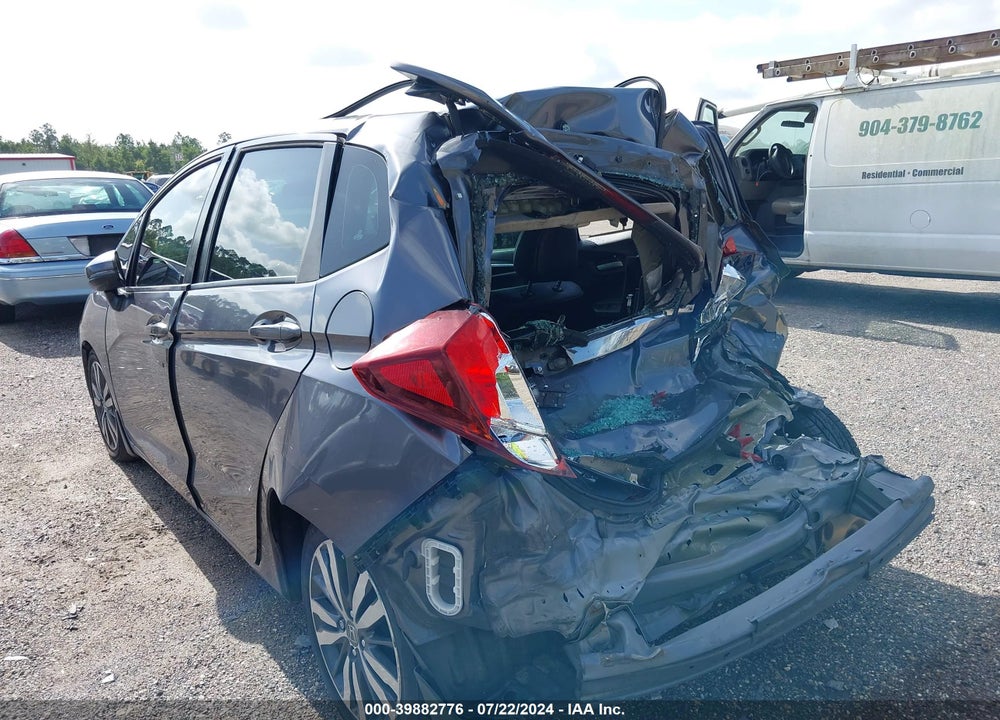 2015 HONDA FIT EX/EX-L VIN: 3HGGK5H88FM703465