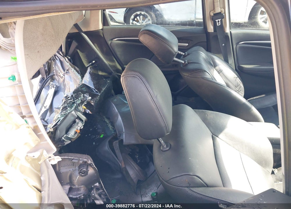 2015 HONDA FIT EX/EX-L VIN: 3HGGK5H88FM703465