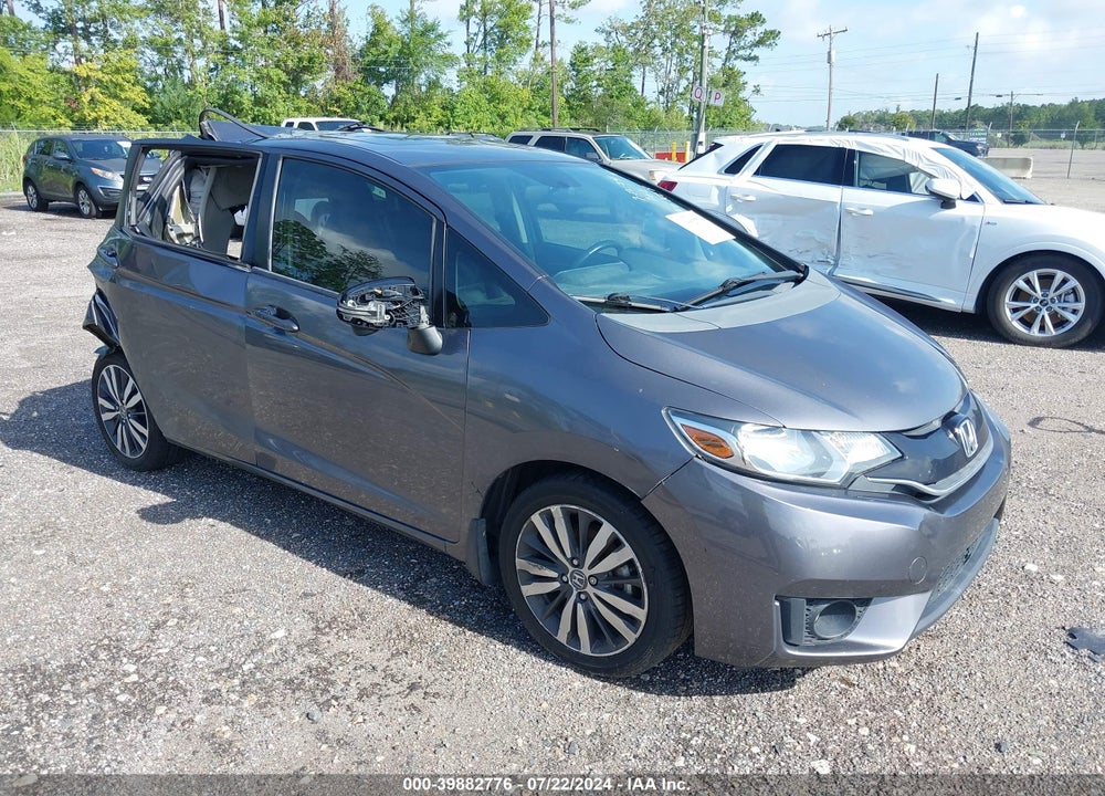 2015 HONDA FIT EX/EX-L VIN: 3HGGK5H88FM703465