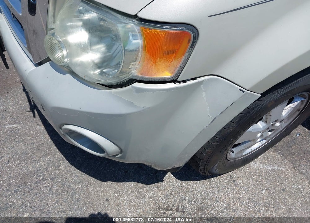 2008 FORD ESCAPE XLT VIN: 1FMCU03108KD41058