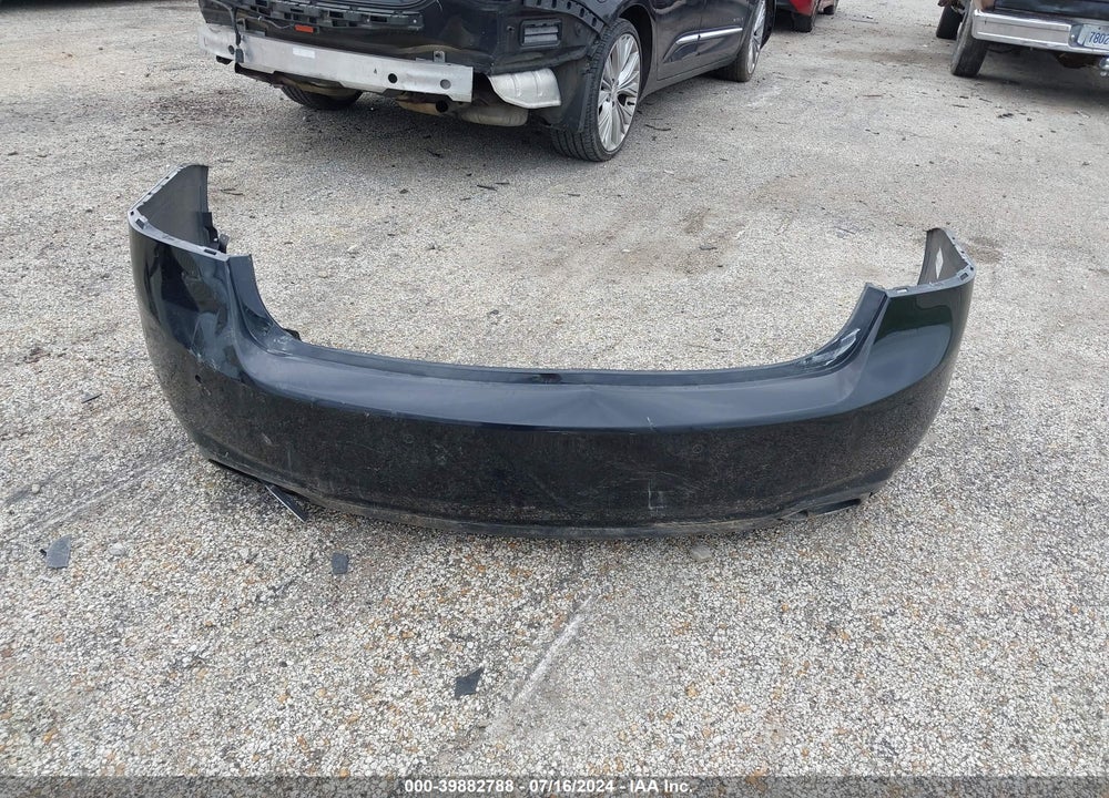 2016 CHEVROLET IMPALA 2LZ VIN: 2G1145S33G9202191