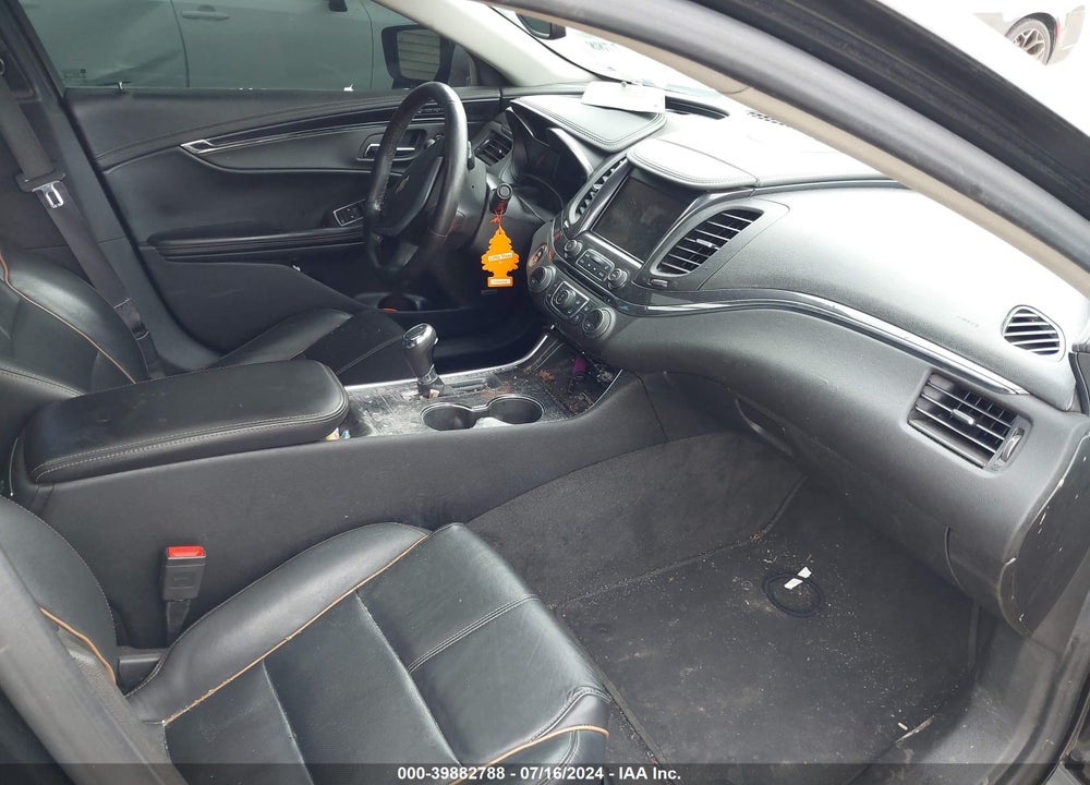 2016 CHEVROLET IMPALA 2LZ VIN: 2G1145S33G9202191
