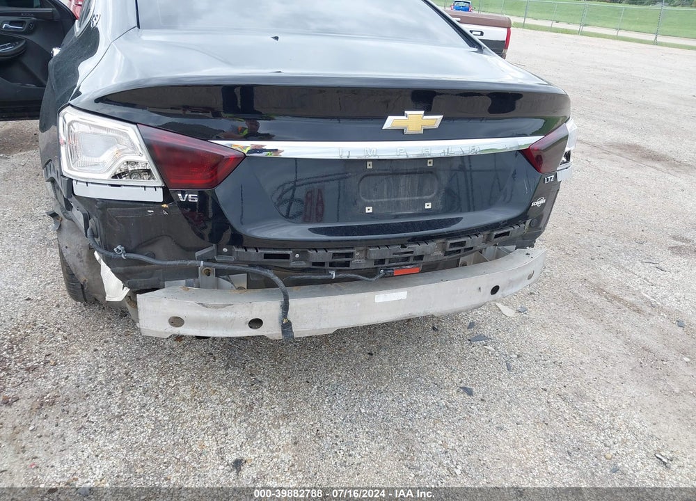 2016 CHEVROLET IMPALA 2LZ VIN: 2G1145S33G9202191