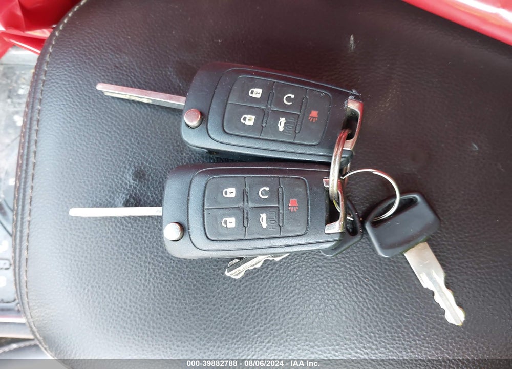 2016 CHEVROLET IMPALA 2LZ VIN: 2G1145S33G9202191