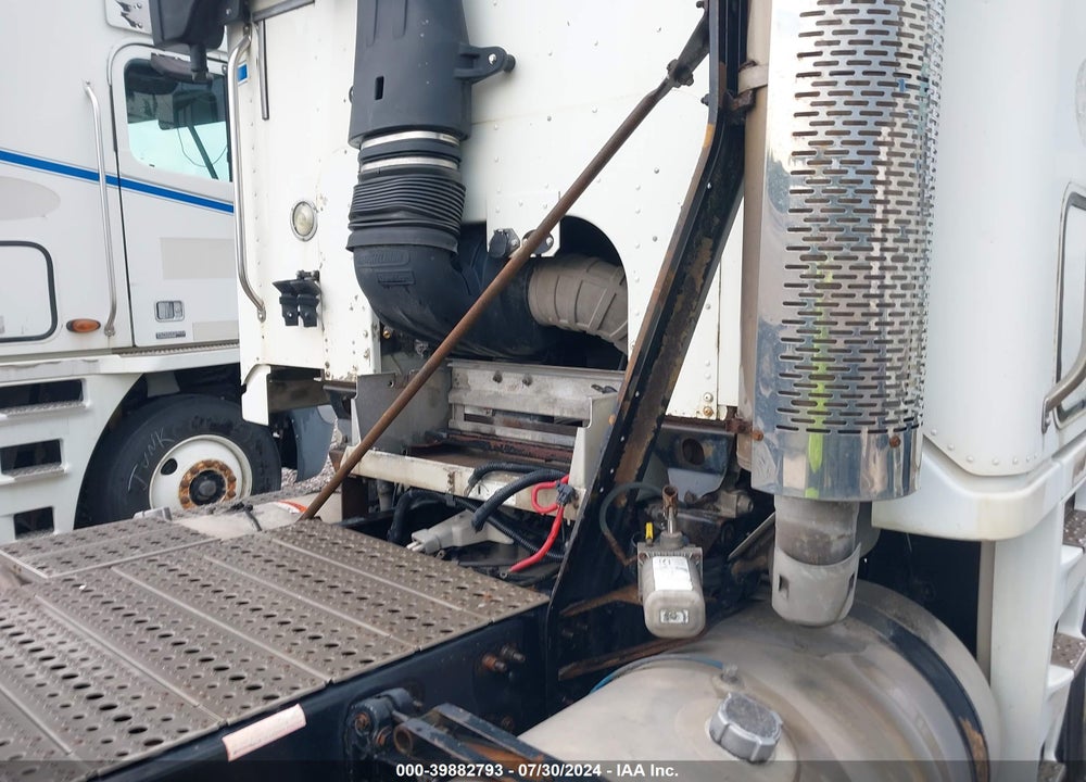 2006 FREIGHTLINER ARGOSY VIN: 1FUJAWCG66LW20865