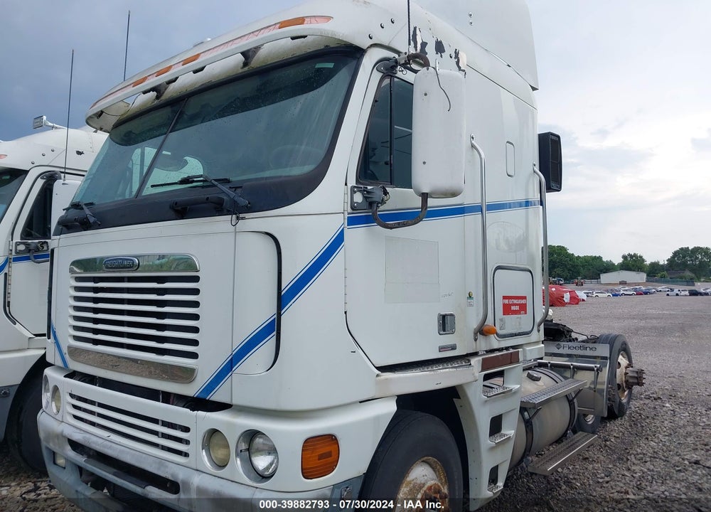 2006 FREIGHTLINER ARGOSY VIN: 1FUJAWCG66LW20865
