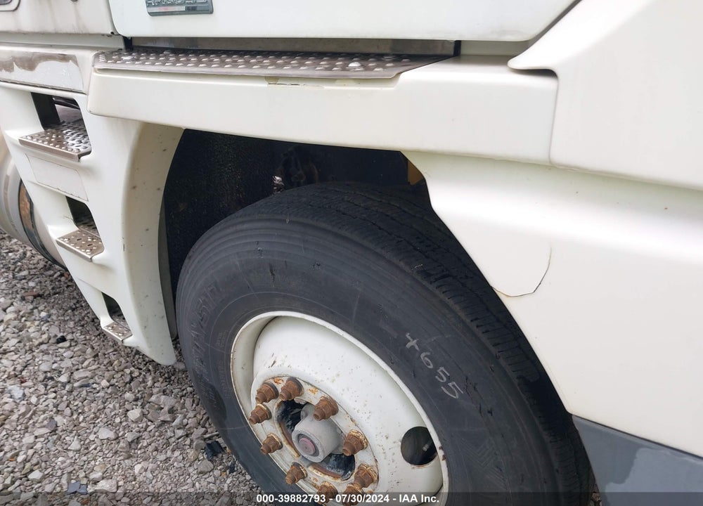 2006 FREIGHTLINER ARGOSY VIN: 1FUJAWCG66LW20865