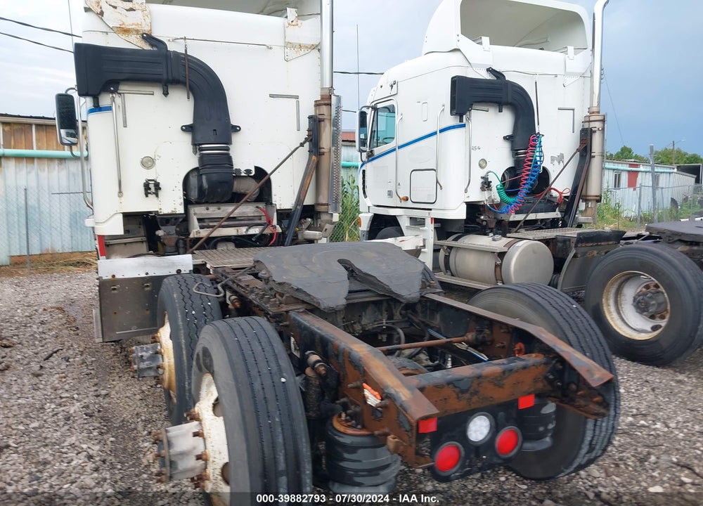 2006 FREIGHTLINER ARGOSY VIN: 1FUJAWCG66LW20865