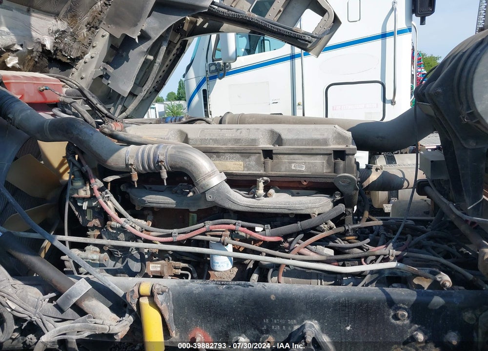 2006 FREIGHTLINER ARGOSY VIN: 1FUJAWCG66LW20865