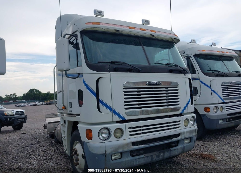 2006 FREIGHTLINER ARGOSY VIN: 1FUJAWCG66LW20865