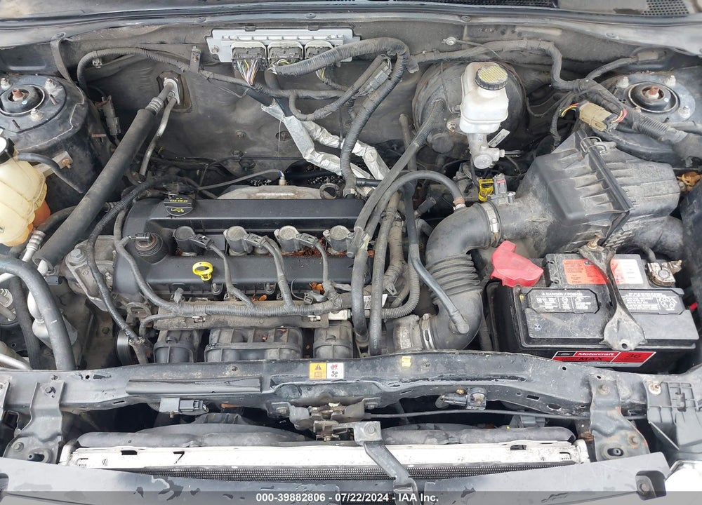 2010 FORD ESCAPE XLT VIN: 1FMCU0D73AKC17505