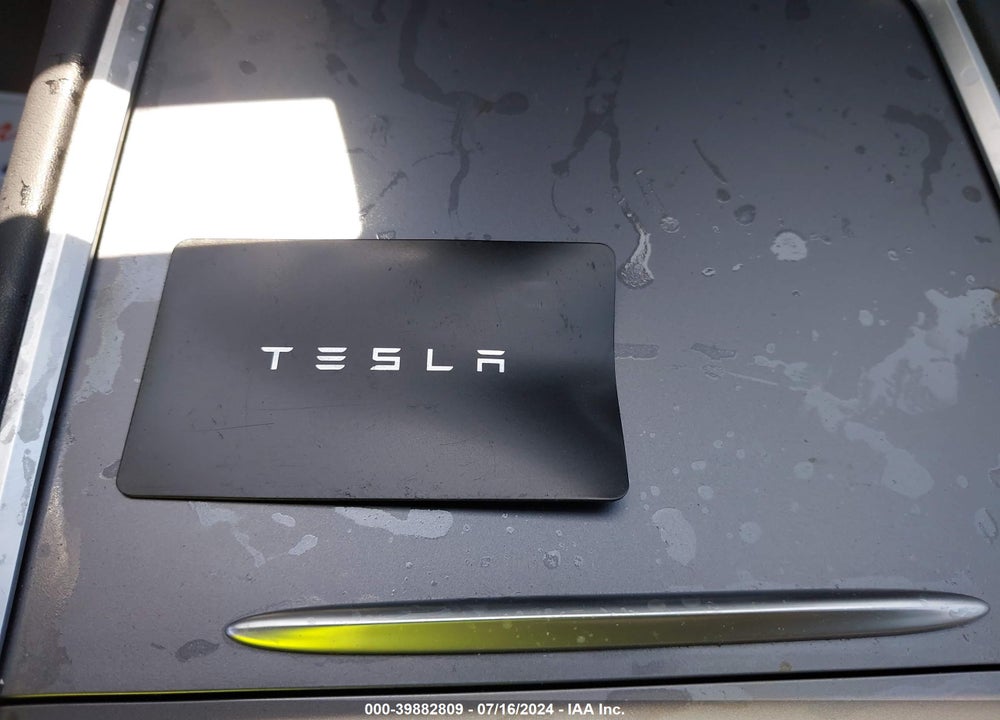2022 TESLA MODEL 3 REAR-WHEEL DRIVE VIN: 5YJ3E1EA5NF337570