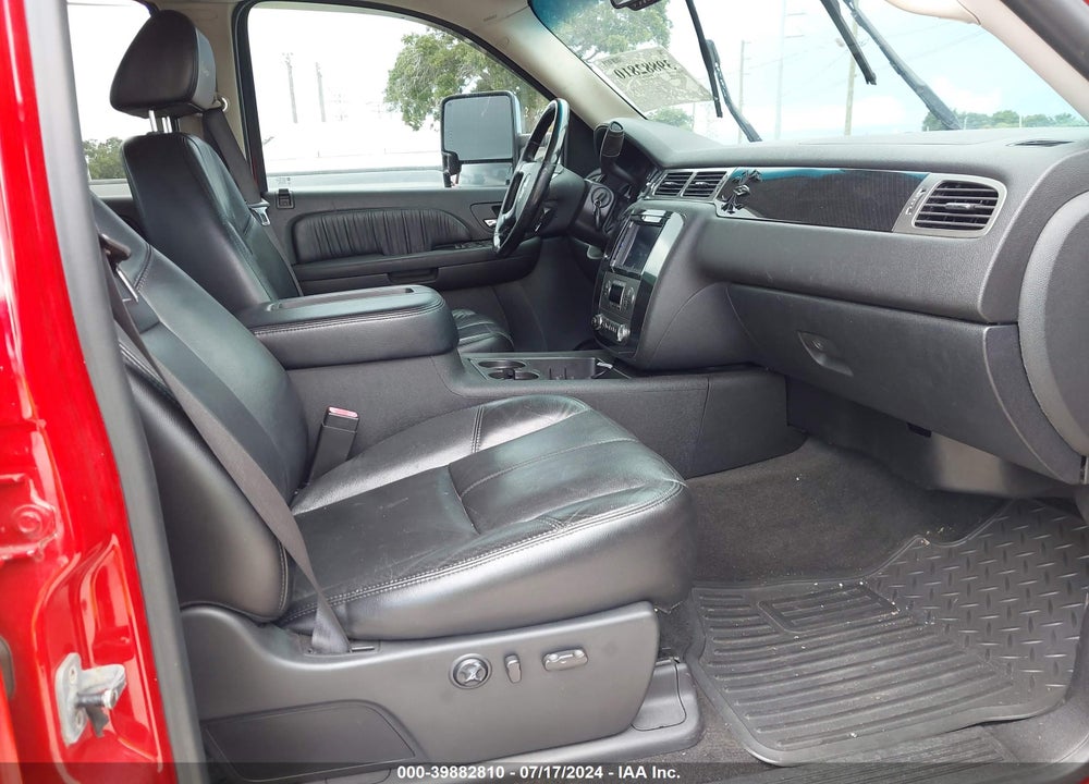 2007 CHEVROLET SILVERADO 1500 LTZ VIN: 2GCEK13M371564082