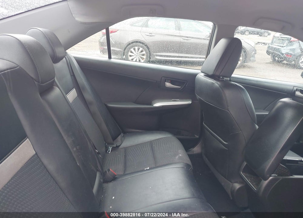 2013 TOYOTA CAMRY SE VIN: 4T1BF1FK8DU647097