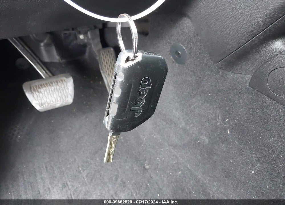 2019 JEEP WRANGLER UNLIMITED SPORT S 4X4 VIN: 1C4HJXDN0KW635038