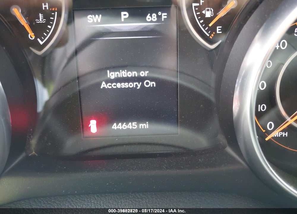2019 JEEP WRANGLER UNLIMITED SPORT S 4X4 VIN: 1C4HJXDN0KW635038