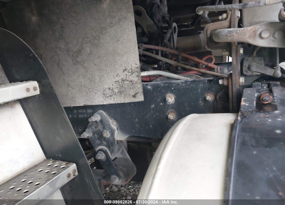 2005 FREIGHTLINER ARGOSY VIN: 1FUBAWCK75LN68458