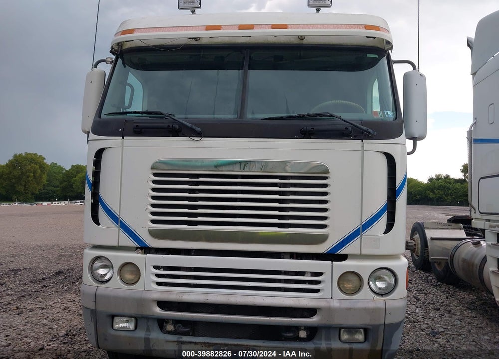 2005 FREIGHTLINER ARGOSY VIN: 1FUBAWCK75LN68458