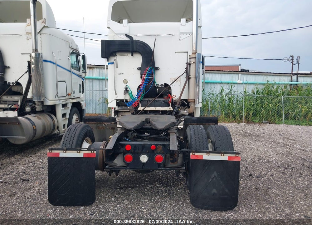2005 FREIGHTLINER ARGOSY VIN: 1FUBAWCK75LN68458