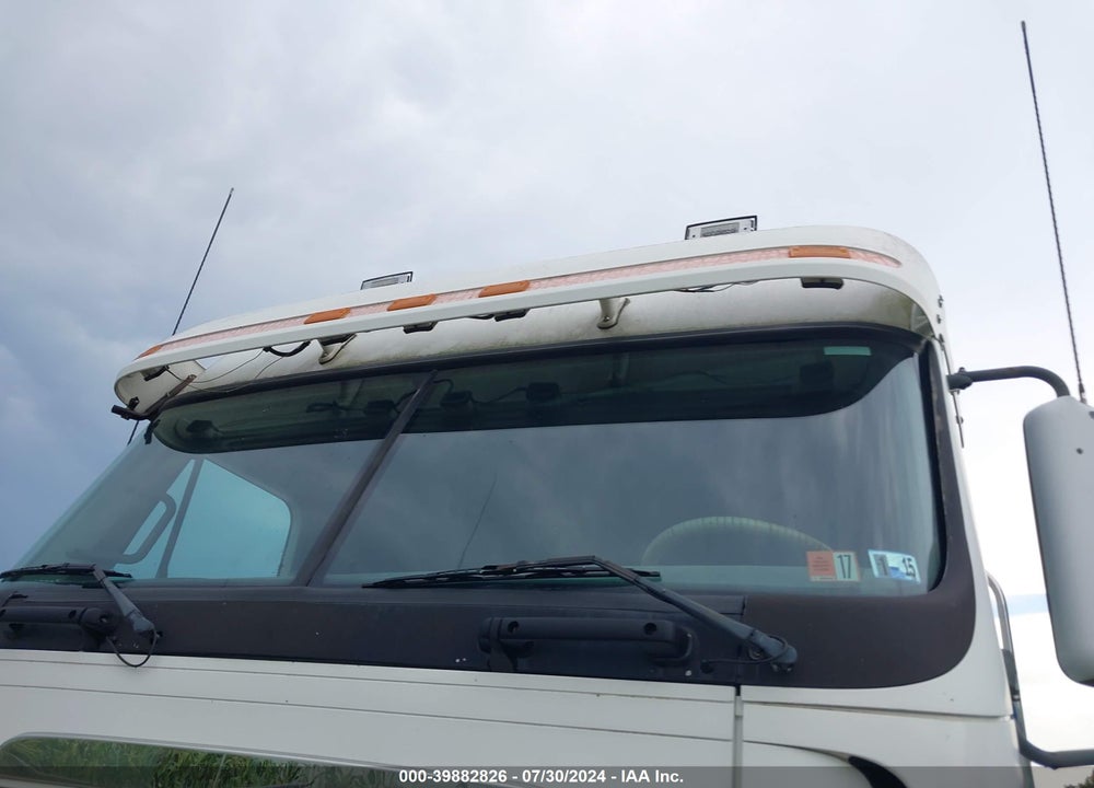 2005 FREIGHTLINER ARGOSY VIN: 1FUBAWCK75LN68458