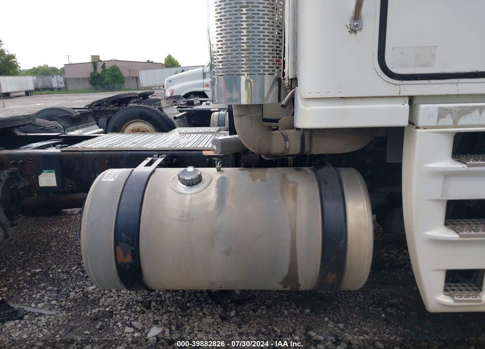 2005 FREIGHTLINER ARGOSY VIN: 1FUBAWCK75LN68458