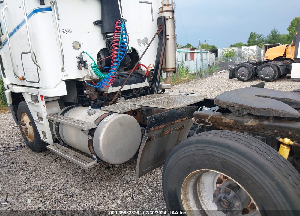 2005 FREIGHTLINER ARGOSY VIN: 1FUBAWCK75LN68458