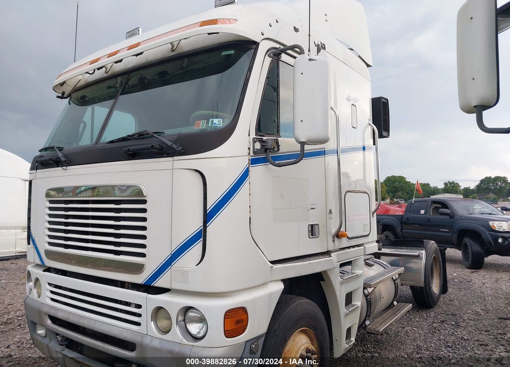 2005 FREIGHTLINER ARGOSY VIN: 1FUBAWCK75LN68458