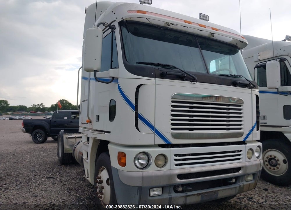 2005 FREIGHTLINER ARGOSY VIN: 1FUBAWCK75LN68458