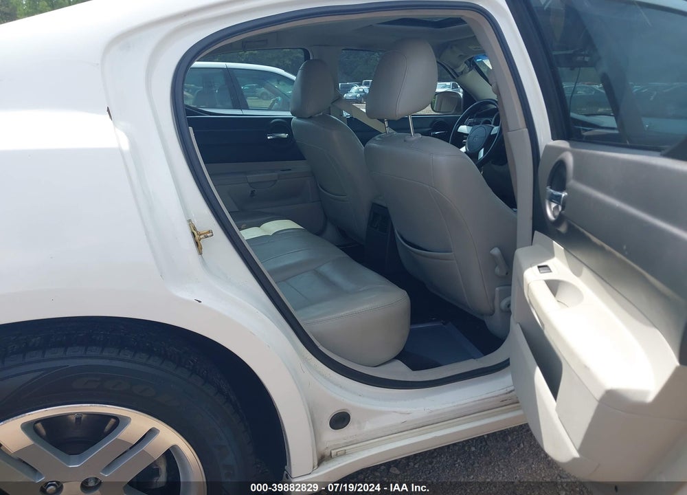 2007 DODGE CHARGER RT VIN: 2B3KA53H67H614952