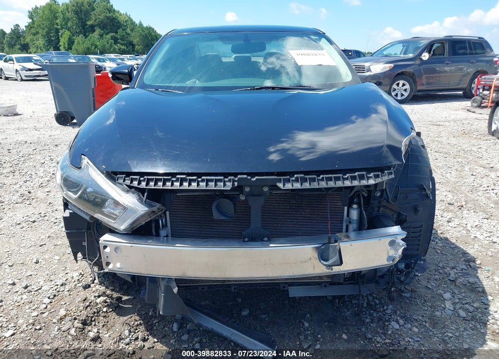 2016 NISSAN MAXIMA 3.5 SV VIN: 1N4AA6AP7GC428615