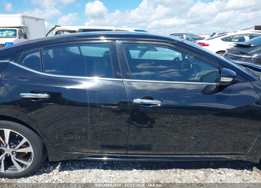 2016 NISSAN MAXIMA 3.5 SV VIN: 1N4AA6AP7GC428615