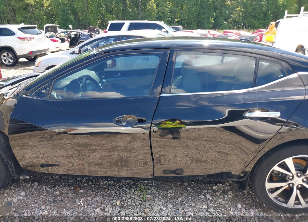 2016 NISSAN MAXIMA 3.5 SV VIN: 1N4AA6AP7GC428615