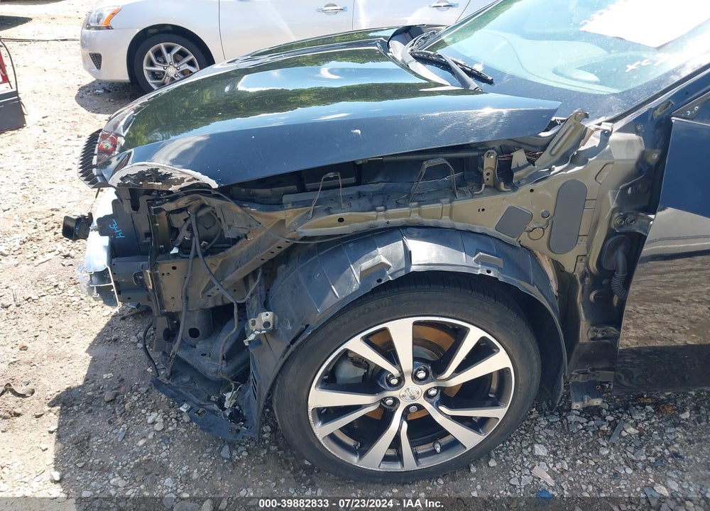 2016 NISSAN MAXIMA 3.5 SV VIN: 1N4AA6AP7GC428615