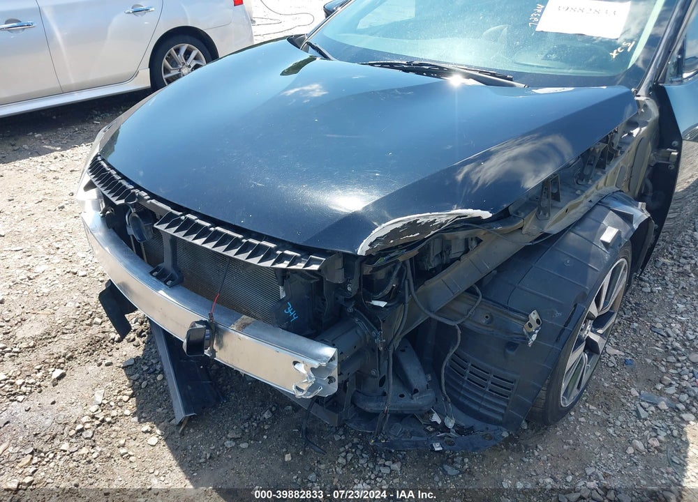 2016 NISSAN MAXIMA 3.5 SV VIN: 1N4AA6AP7GC428615