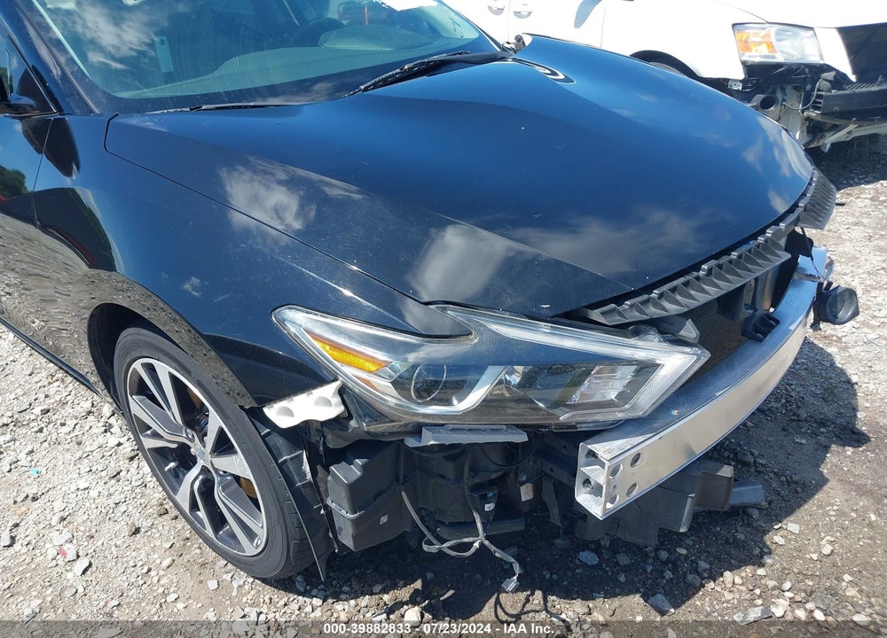 2016 NISSAN MAXIMA 3.5 SV VIN: 1N4AA6AP7GC428615