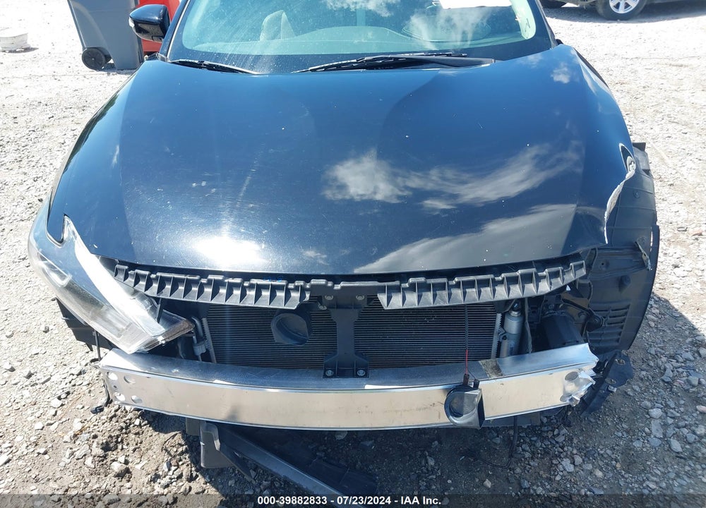 2016 NISSAN MAXIMA 3.5 SV VIN: 1N4AA6AP7GC428615