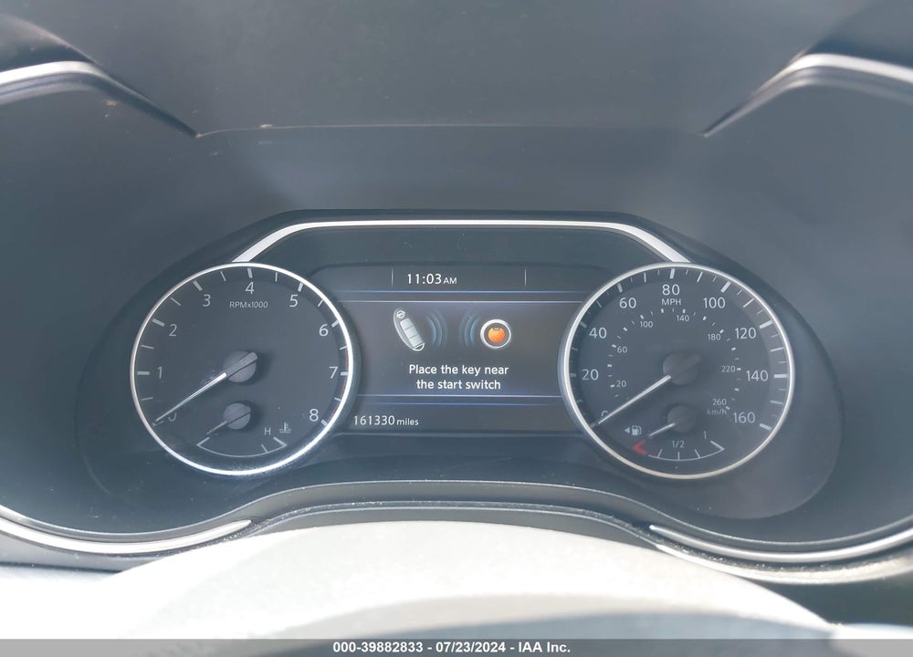 2016 NISSAN MAXIMA 3.5 SV VIN: 1N4AA6AP7GC428615