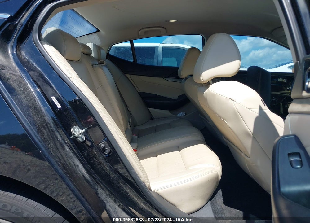 2016 NISSAN MAXIMA 3.5 SV VIN: 1N4AA6AP7GC428615