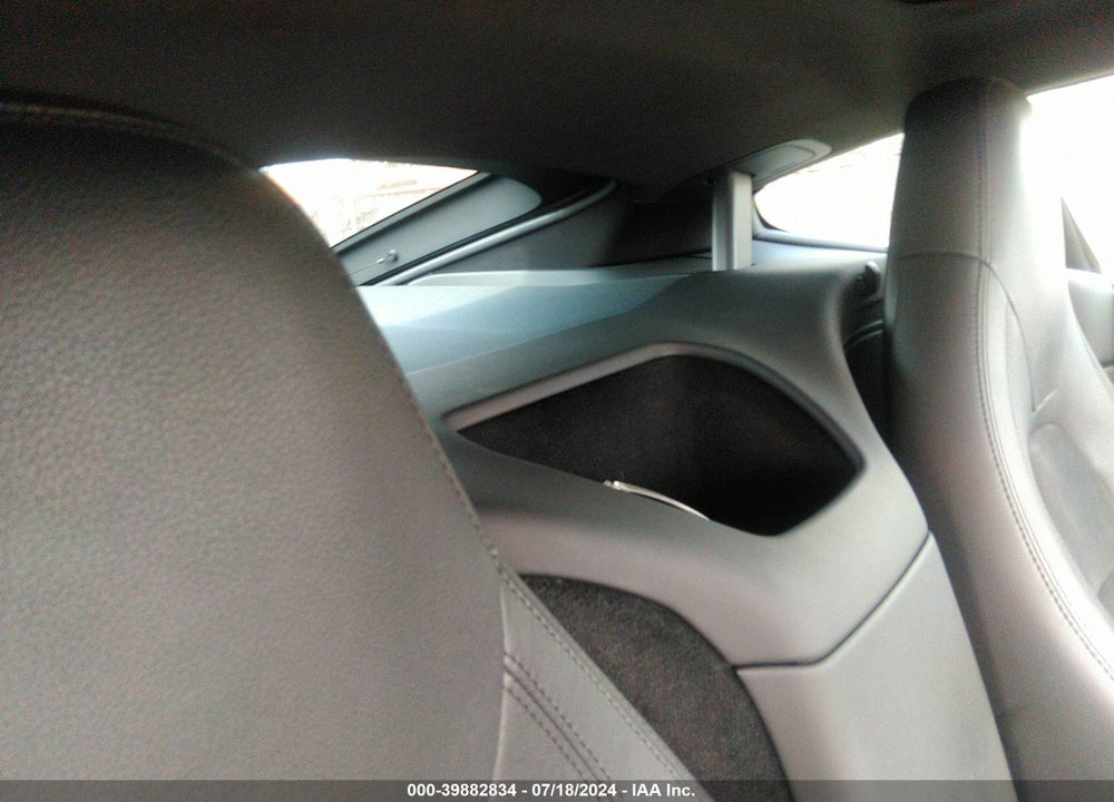 2016 JAGUAR F-TYPE S VIN: SAJWJ6BV1G8K33093