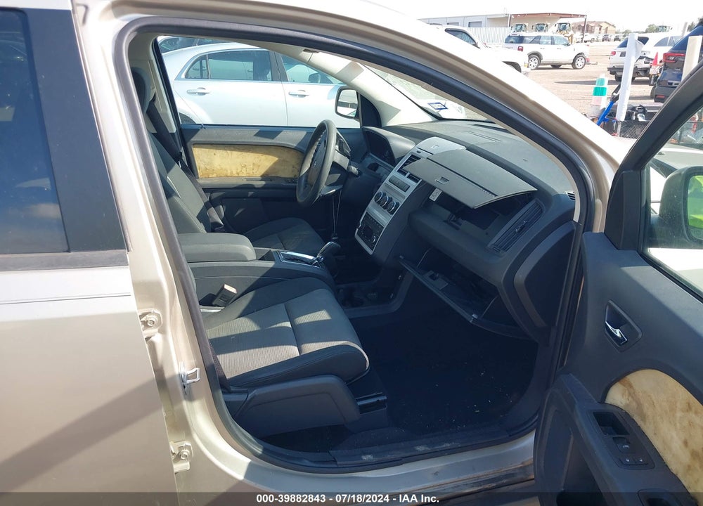 2009 DODGE JOURNEY SE VIN: 3D4GG47B59T184248